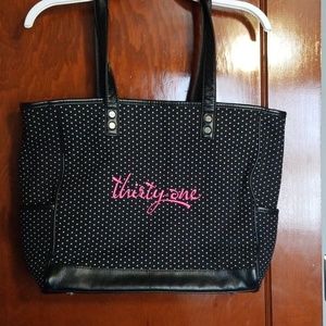 Thirty one Original Cindy Tote